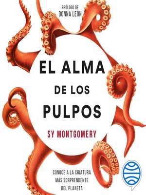 cover image of El alma de los pulpos